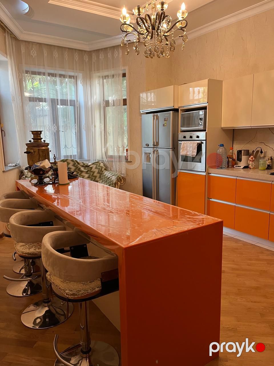 İcarə: 7 otaqlı Ev / villa, 300 m², Abşeron rayonu — Ev, villa, Bakı (3)