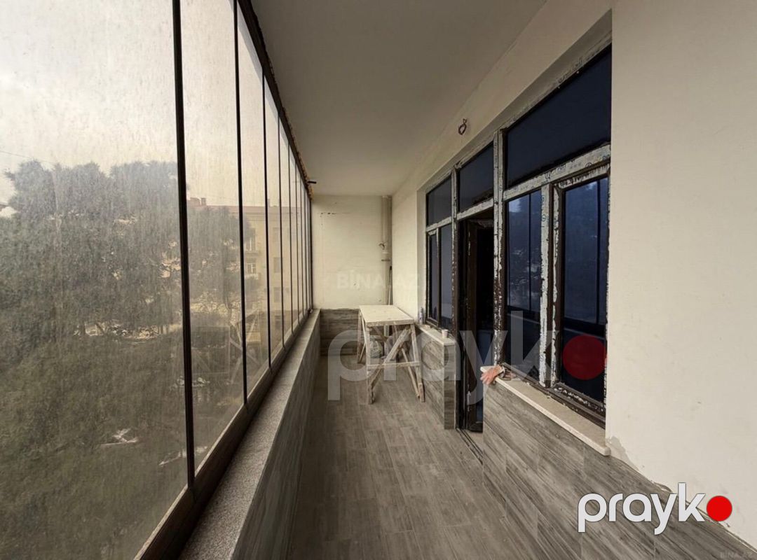 Satılır 4 otaqlı yeni tikili 240 m² — Mənzil, Bakı (2)