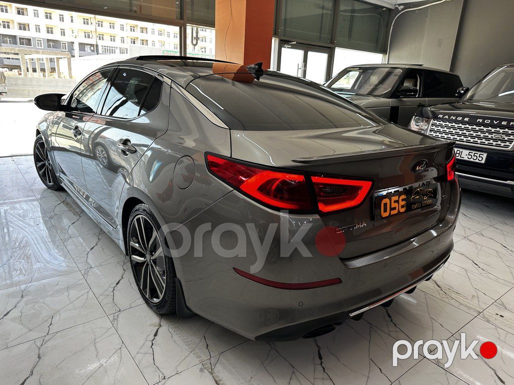 Kia Optima, 2.0 L, 2015 il, 222 089 km — Avtomobillər, Xırdalan (5)