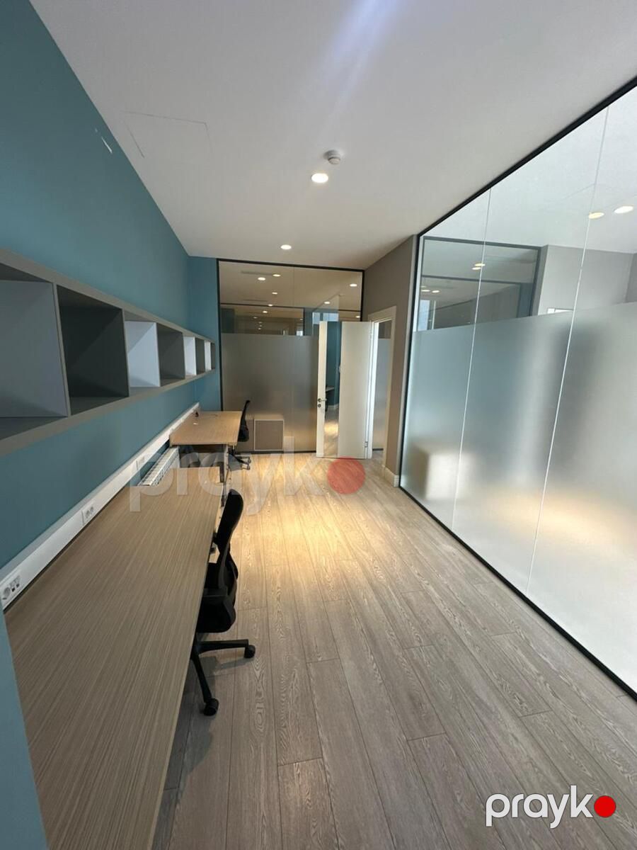 İcarəyə verilir 5 otaqlı ofis 165 m² — Ofis, Bakı (9)