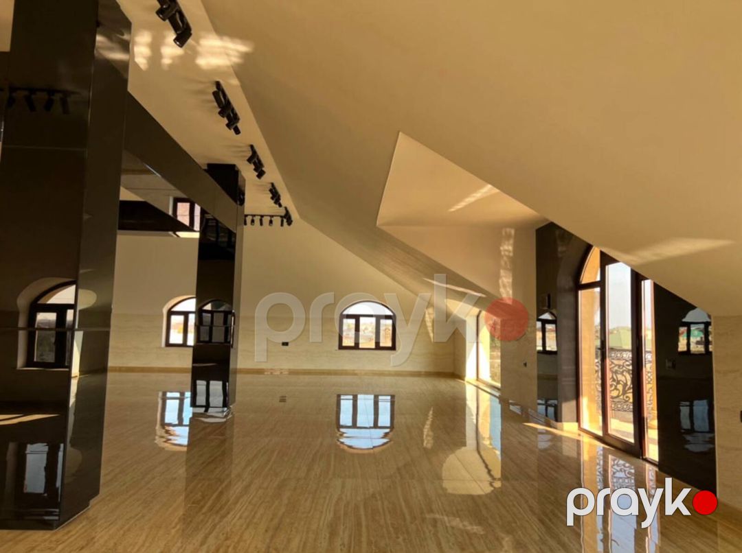 Satılır 10 otaqlı həyət evi/bağ evi 1000 m² — Ev, villa, Bakı (4)