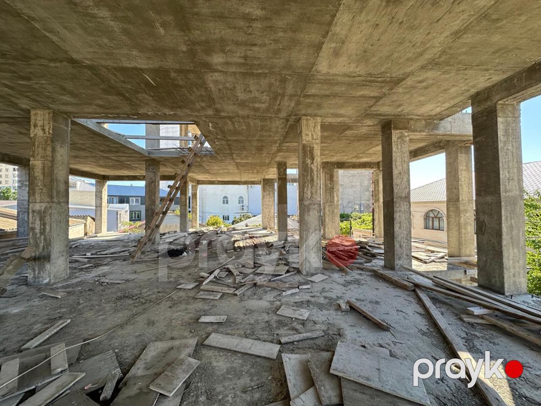 Satılır həyət evi/bağ evi 800 m² — Ev, villa, Bakı (3)