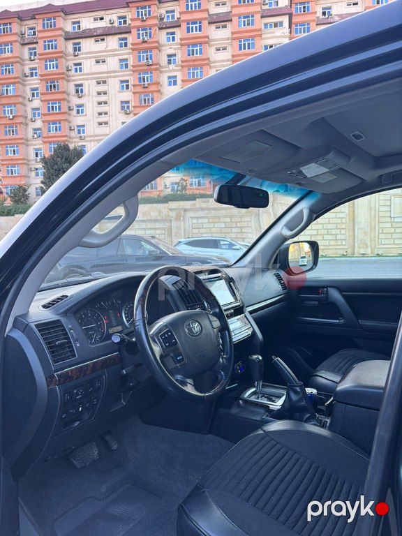 Toyota Land Cruiser, 4.0 L, 2013 il, 116 217 km — Avtomobillər, Bakı (9)