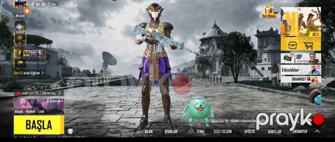 Pubg Mobile Hesab satışı — Bakı