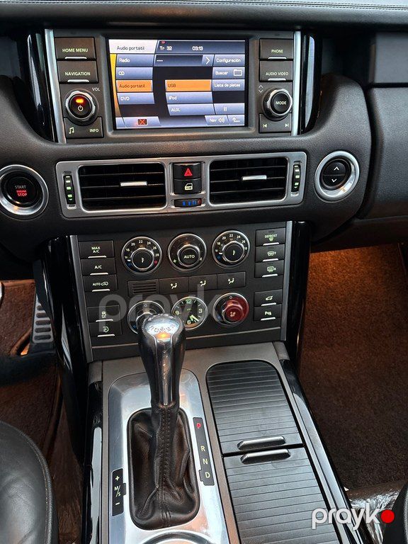 Land Rover Range Rover, 5.0 L, 2010 il, 124 000 km — Avtomobillər, Bakı (9)