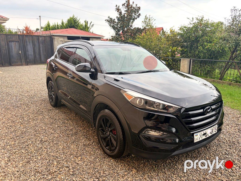 Hyundai Tucson, 2.0 L, 2016 il, 193 000 km — Avtomobillər, Bakı (11)