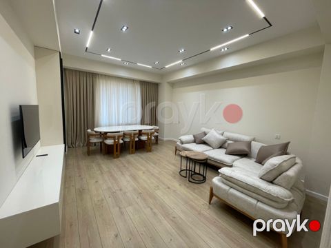 İcarəyə verilir 3 otaqlı yeni tikili 120 m² — Bakı