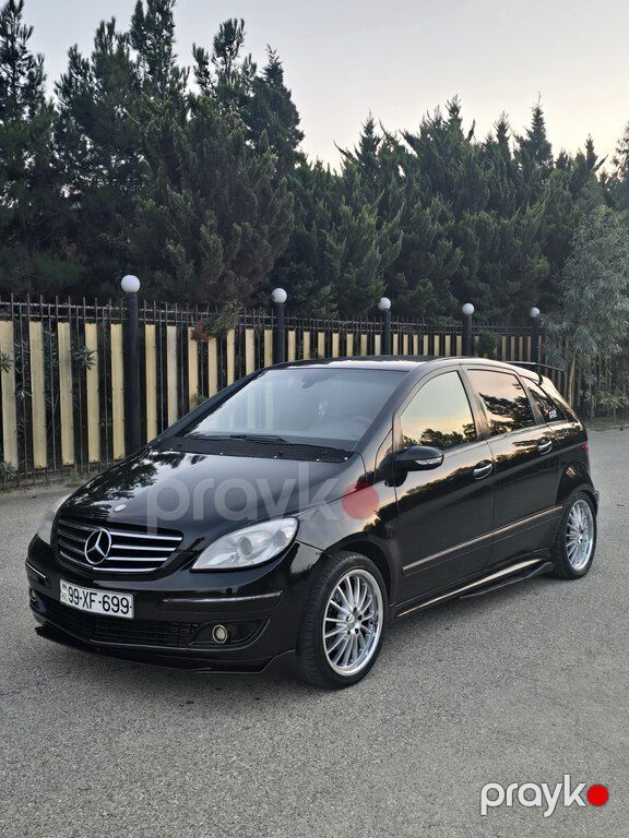 Mercedes B 200, 2.0 L, 2005 il, 350 000 km — Avtomobillər, Bakı (3)