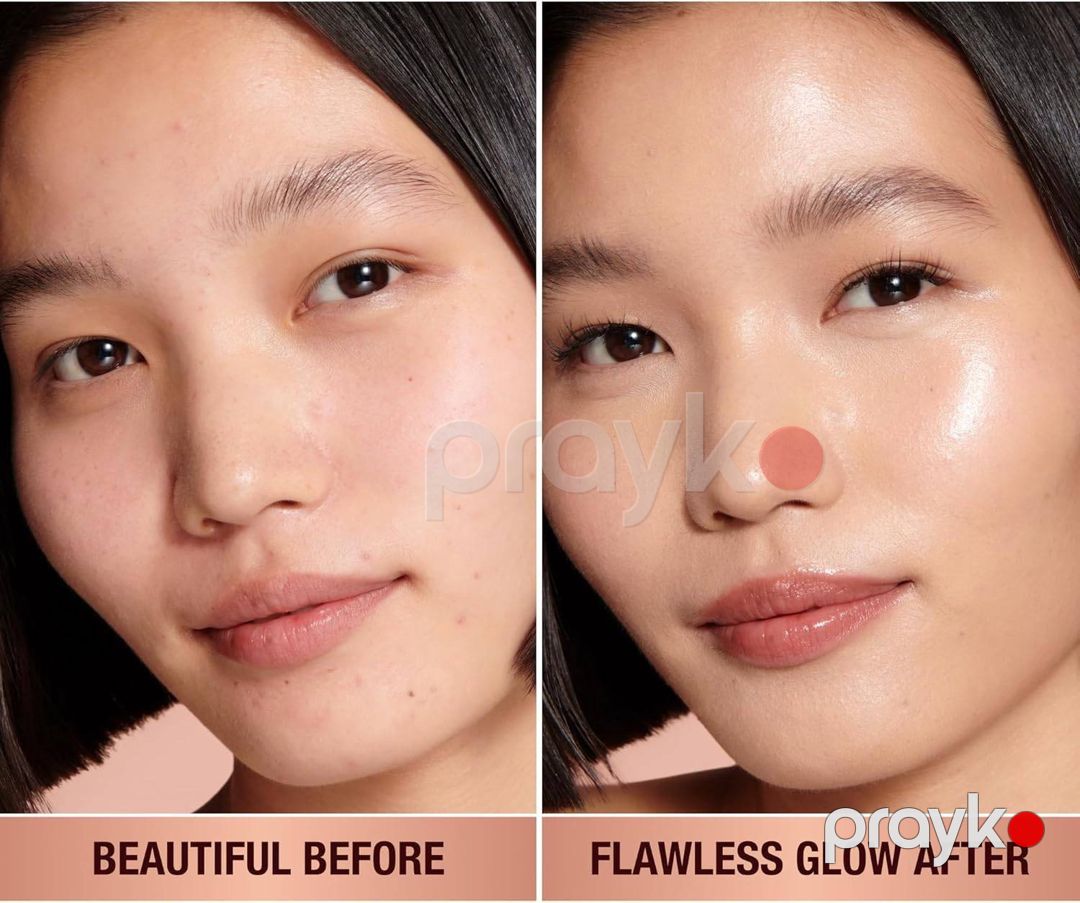 Tonal krem Charlotte Tilbury Hollywood Flawless Filter 2.5 Fair 30 ml — Mallar, Bakı (2)