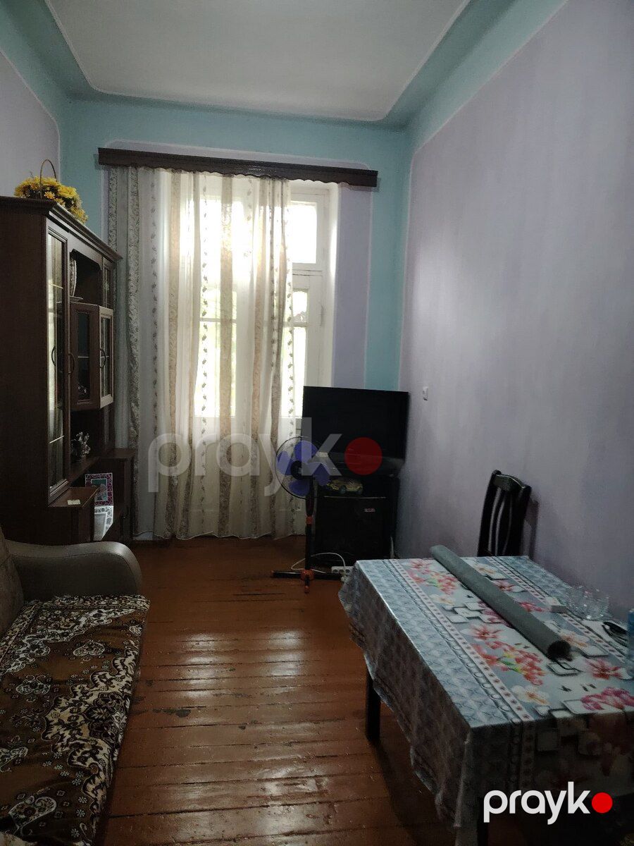 2-otaqlı mənzil, Nərimanov r., 42 m² — Mənzil, Bakı (11)
