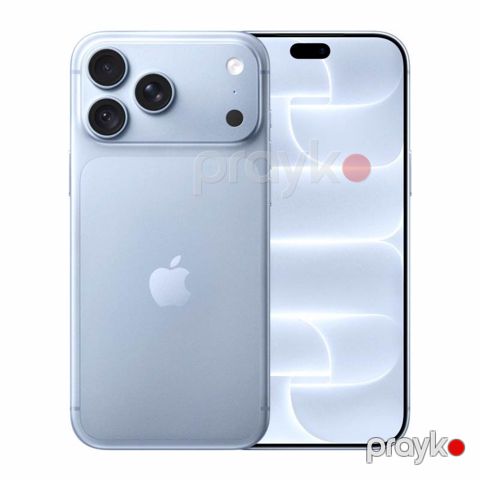 Apple iPhone 18 Pro Max Glacier 256GB/12GB — Bakı