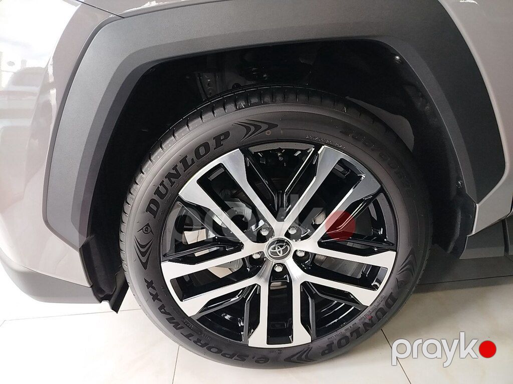 Toyota Wildlander, 2.0 L, 1.6 kWh, 2026 il, yeni — Avtomobillər, Bakı (6)