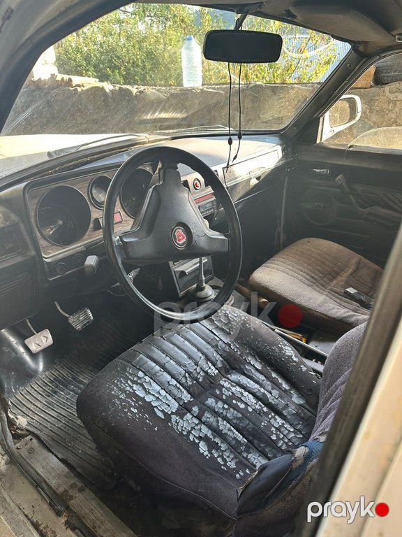 GAZ 24 "Volga", 2.5 L, 1986 il, 500 000 km — Avtomobillər, Şəki (3)