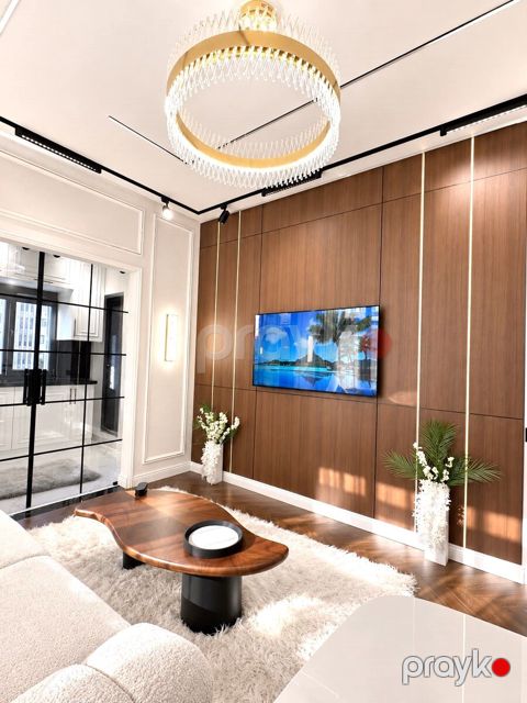 Satılır 3 otaqlı yeni tikili 91 m² — Bakı