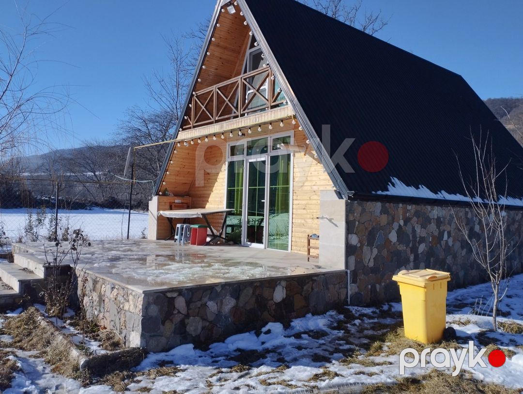 İcarəyə verilir 4 otaqlı həyət evi/bağ evi 100 m² — Ev, villa, Qusar (8)