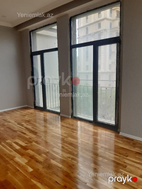 Satılır 3 otaqlı Bina evi menzil (Yeni tikili), 148 m², Nərimanov rayonu — Mənzil, Bakı (8)