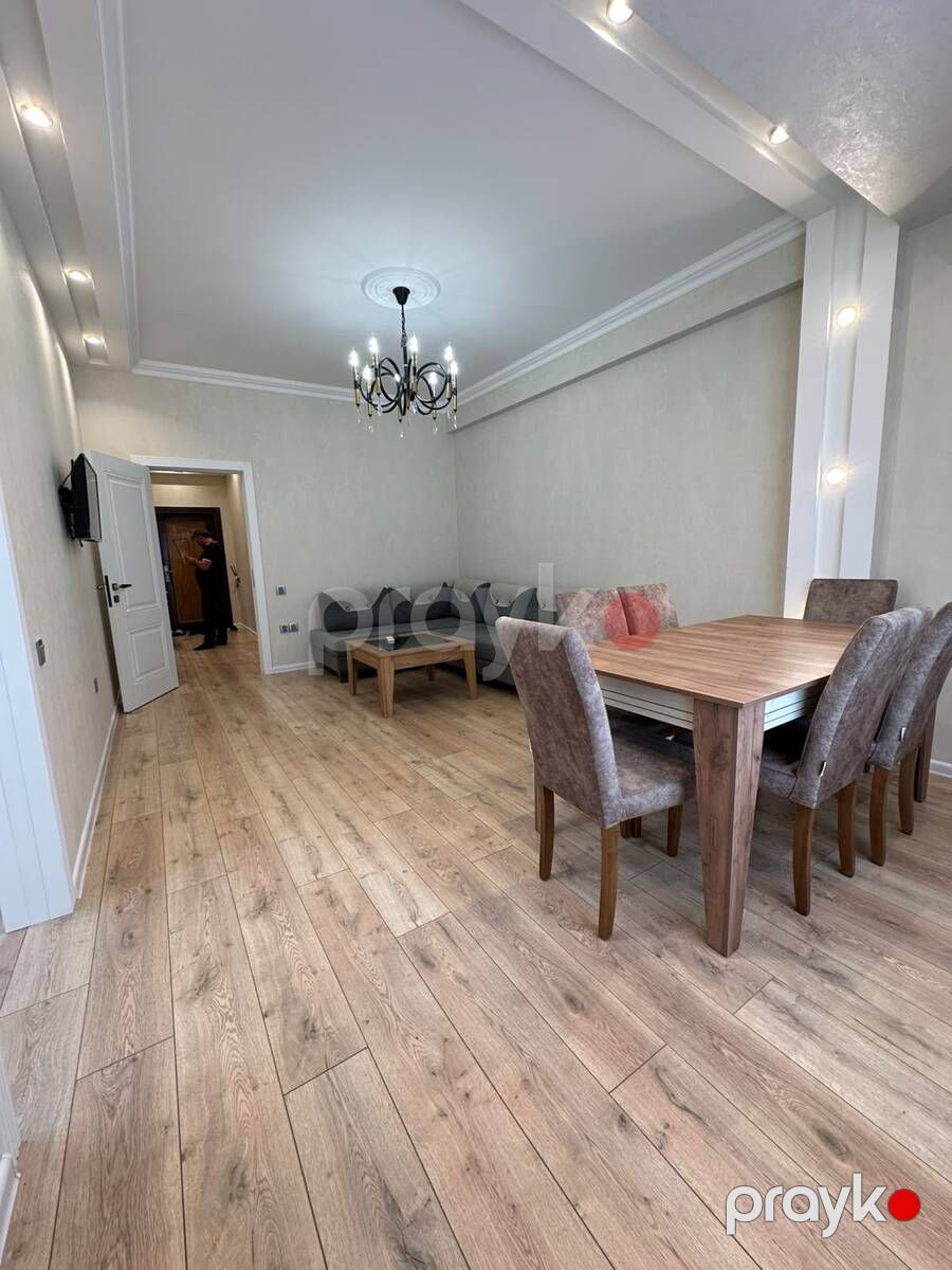 İcarəyə verilir 2 otaqlı yeni tikili 63 m² — Mənzil, Bakı (2)