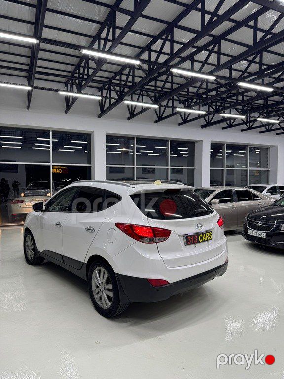 Hyundai ix35, 2.0 L, 2013 il, 255 000 km — Avtomobillər, Bakı (8)