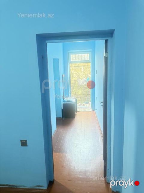 Kirayə 2 otaqlı Həyət evi / Villa, 90 m², Xətai rayonu — Bakı