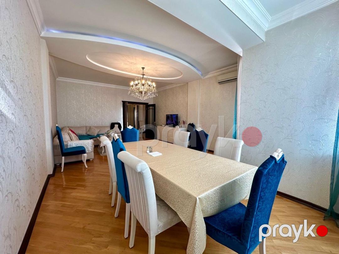 Satılır 3 otaqlı yeni tikili 117 m² — Mənzil, Bakı (4)