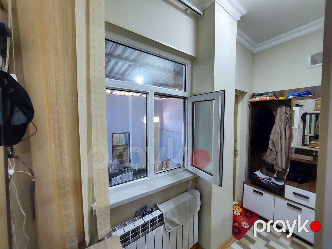 Satılır 3 otaqlı həyət evi/bağ evi 90 m² — Ev, villa, Bakı (5)