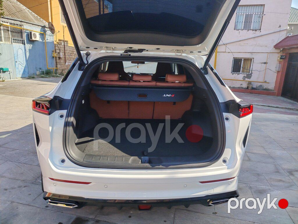 Changan Uni-Z, 1.5 L, 18.4 kWh, 2025 il, 31 700 km — Avtomobillər, Bakı (12)