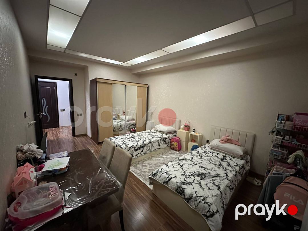 Satılır 3 otaqlı yeni tikili 107 m² — Mənzil, Bakı (3)
