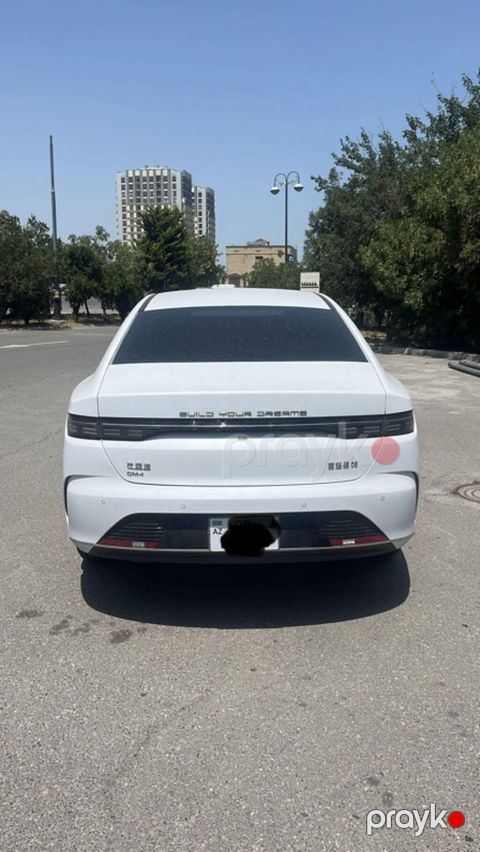 BYD Destroyer 05: 1.5 l 2025 il 3000 km Sedan — Bakı