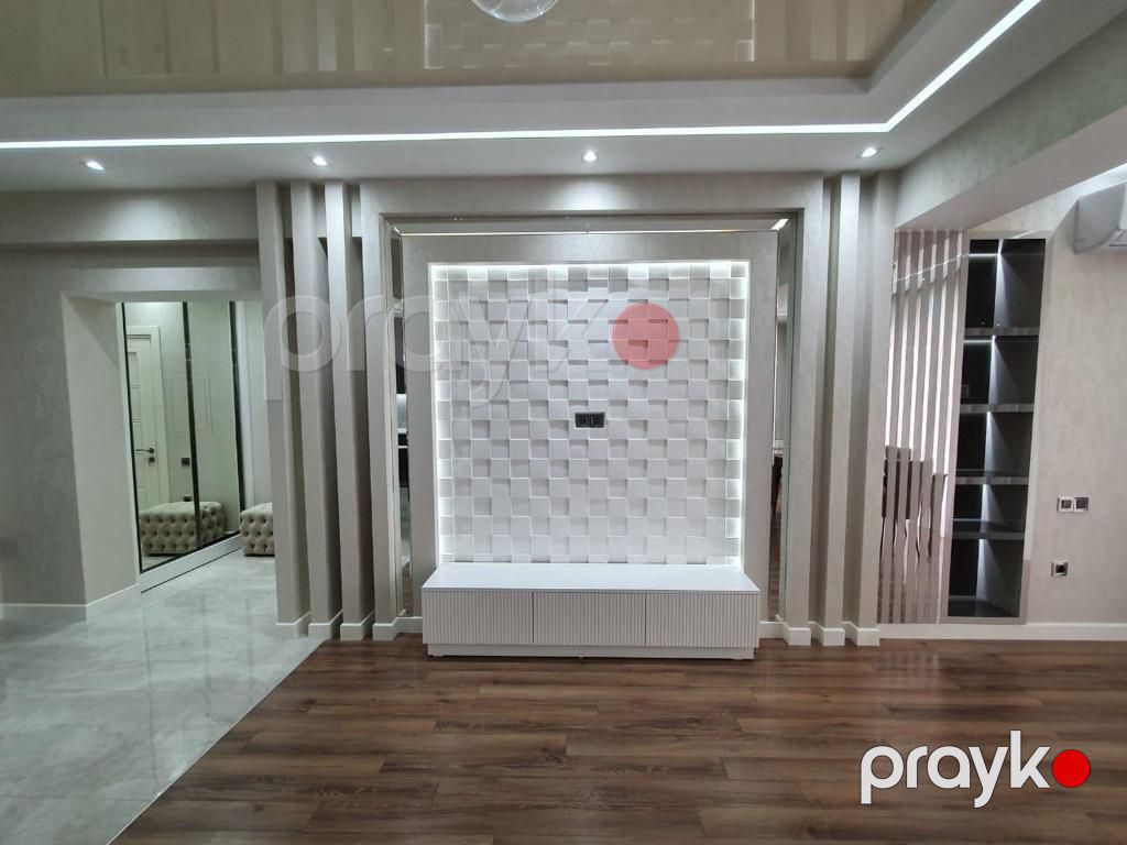 İcarəyə verilir 2 otaqlı yeni tikili 78 m² — Mənzil, Bakı (7)