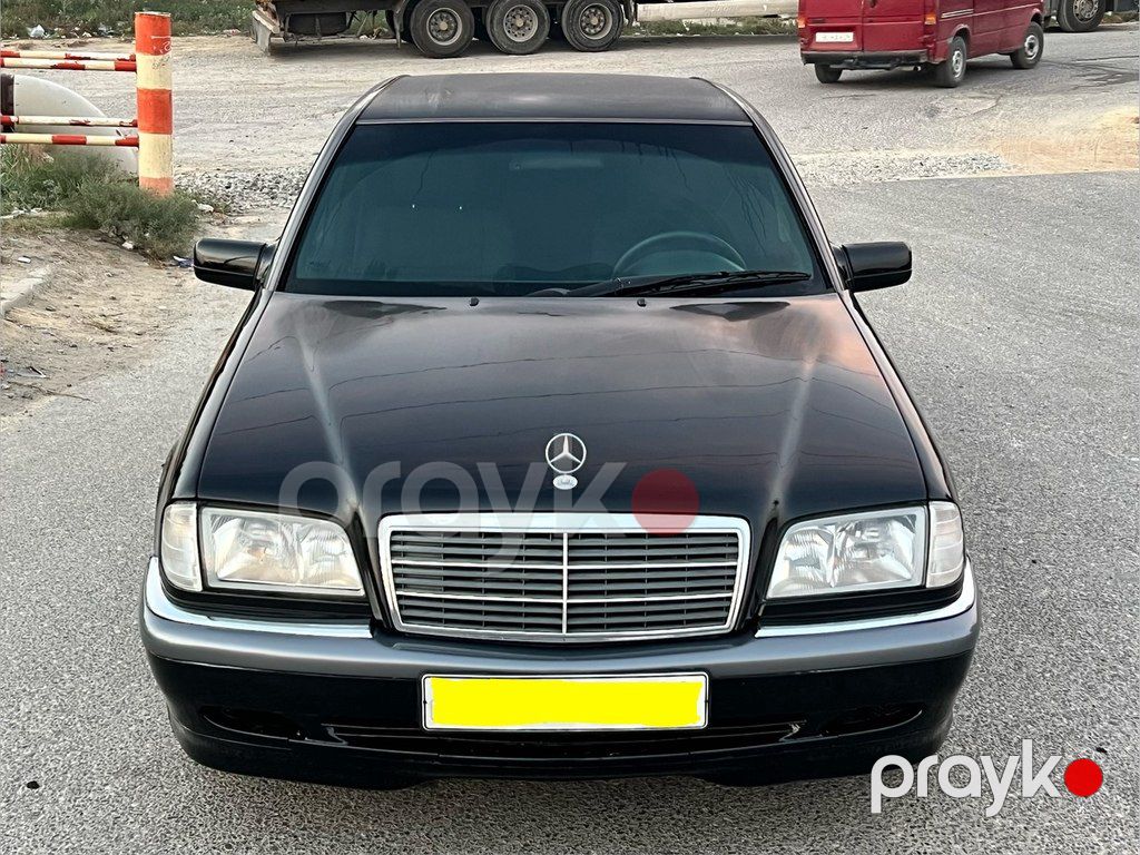Mercedes C 220, 2.2 L, 1999 il, 283 000 km — Avtomobillər, Bakı (3)