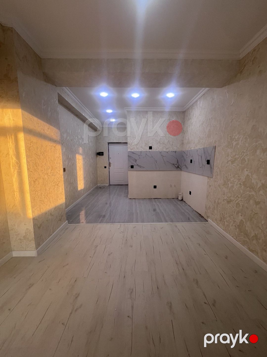 Satılır 2 otaqlı yeni tikili 36 m² — Mənzil, Xırdalan (2)