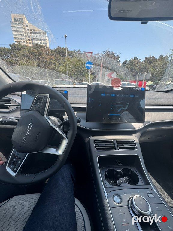 BYD Destroyer 05, 1.5 L, 8.3 kWh, 2025 il, 64 000 km — Avtomobillər, Bakı (4)