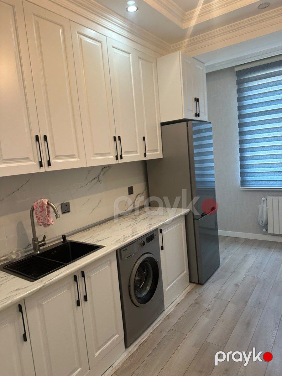 İcarəyə verilir 2 otaqlı yeni tikili 65 m² — Mənzil, Bakı (3)