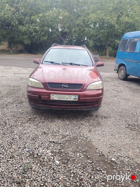 Opel Astra, 1.6 L, 1999 il, 573 000 km — Qusar