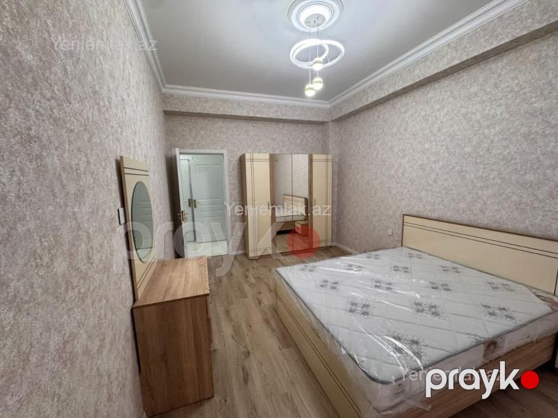 Satılır 3 otaqlı Bina evi menzil (Yeni tikili), 100 m², Sumqayıt Bulvarı — Mənzil, Sumqayıt (4)