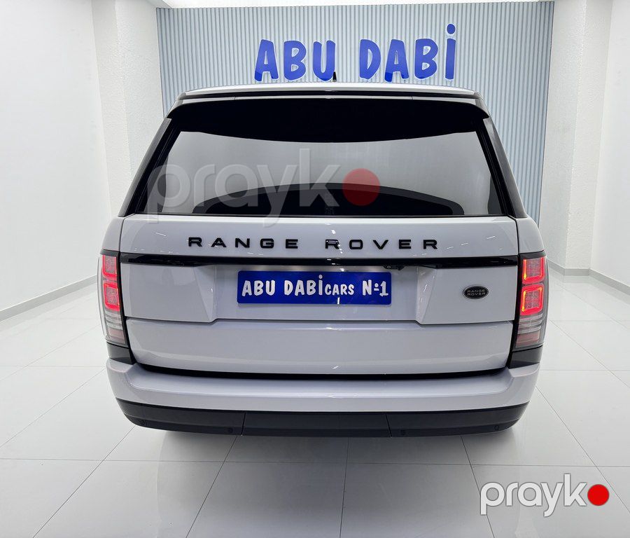 Land Rover Range Rover, 3.0 L, 2016 il, 191 200 km — Avtomobillər, Bakı (6)