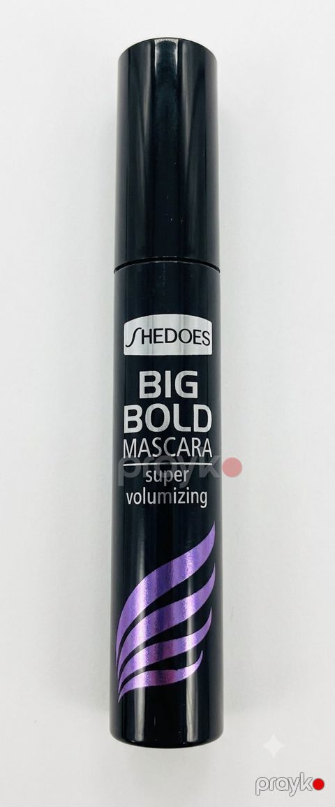Kirpiklər üçün tuş No brand Big Bold, qara, 14 ml — Bakı