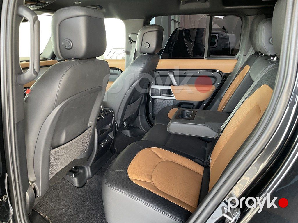 Land Rover Defender, 2.0 L, 19.2 kWh, 2023 il, 50 000 km — Avtomobillər, Bakı (10)