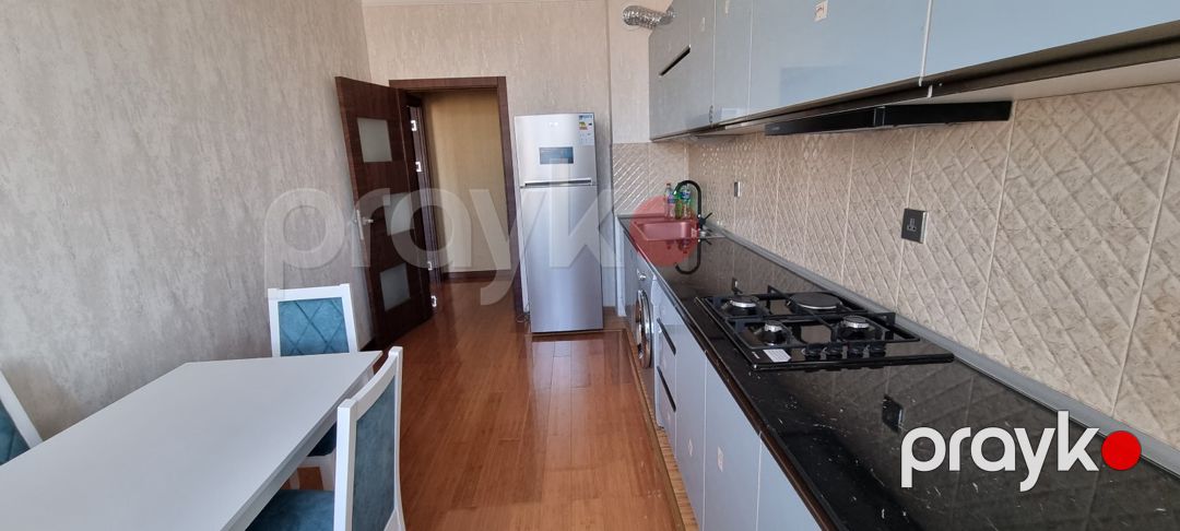 3-otaqlı yeni tikili kirayə verilir, Sumqayıt ş., 110.2 m² — Mənzil, Sumqayıt (7)