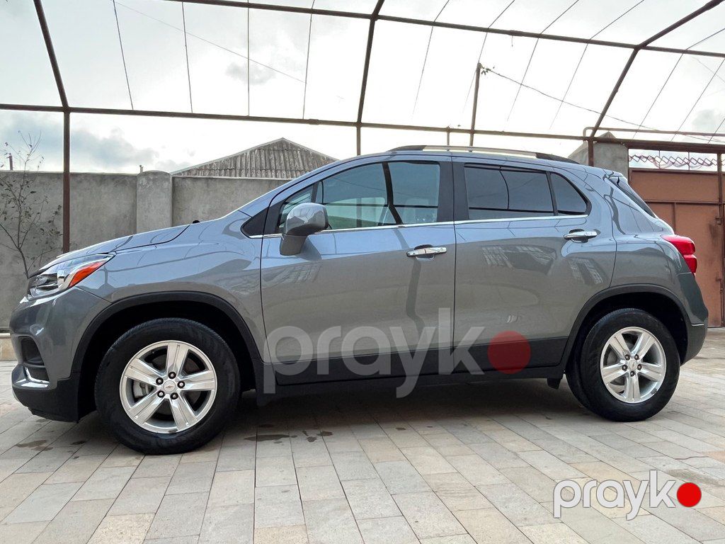 Chevrolet Trax, 1.4 L, 2019 il, 83 686 km — Avtomobillər, Bakı (6)