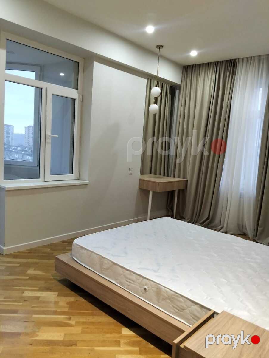 İcarəyə verilir 2 otaqlı yeni tikili 100 m² — Mənzil, Bakı (3)
