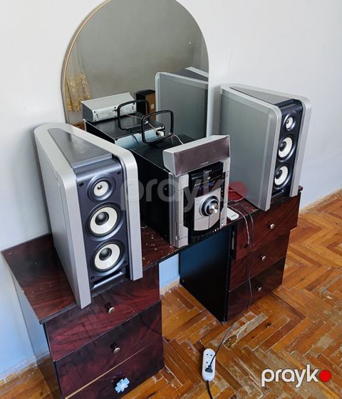 Musiqi mərkəzi Sony — Bakı