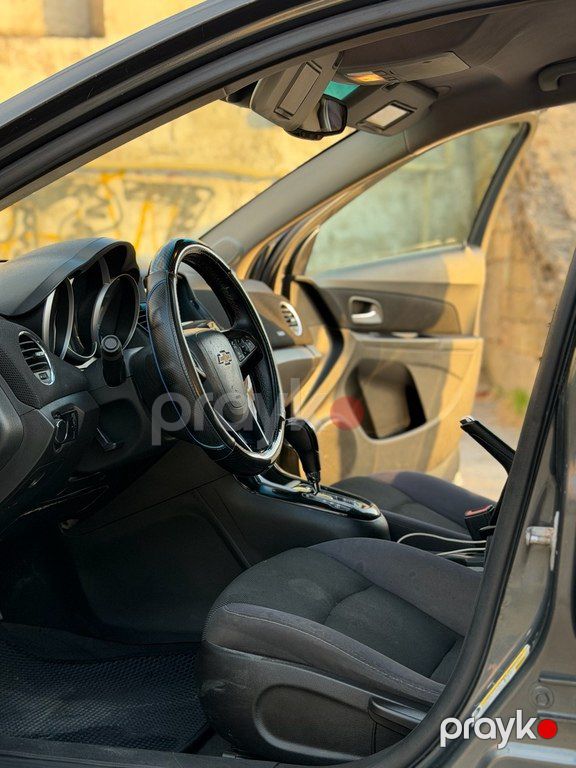 Chevrolet Cruze, 1.4 L, 2013 il, 234 027 km — Avtomobillər, Bakı (10)