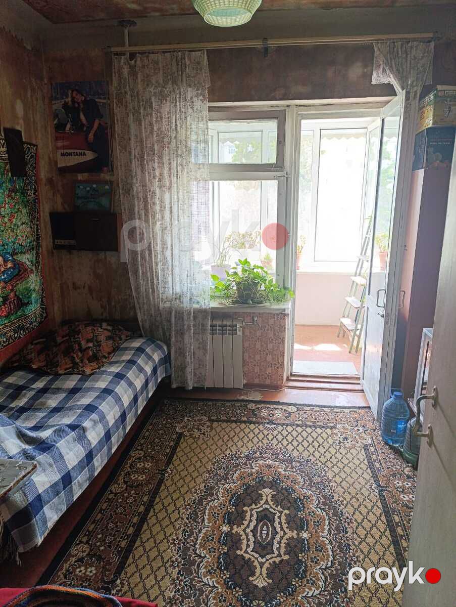 Satılır 4 otaqlı köhnə tikili 110 m² — Mənzil, Bakı (4)
