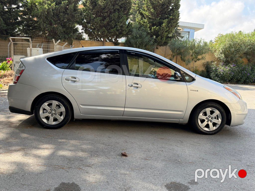 Toyota Prius, 1.5 L, 1.3 kWh, 2008 il, 245 000 km — Avtomobillər, Bakı (10)