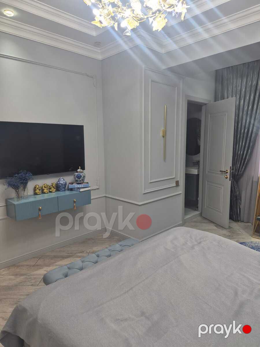 Satılır 3 otaqlı yeni tikili 107 m² — Mənzil, Bakı (8)
