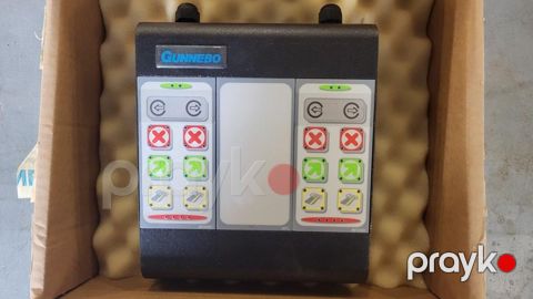 İdarəetmə paneli "Gunnebo CT02110N" — Bakı