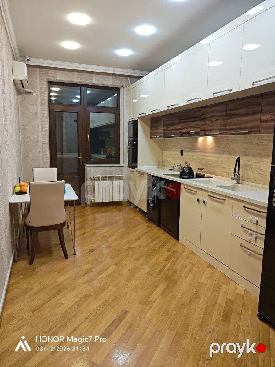 Satılır 3 otaqlı yeni tikili 148 m² — Mənzil, Bakı (8)