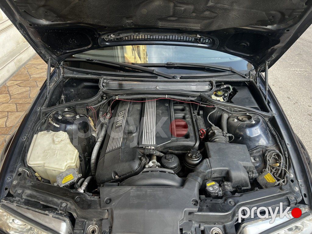 BMW 320, 2.0 L, 2000 il, 197 000 km — Avtomobillər, Bakı (12)
