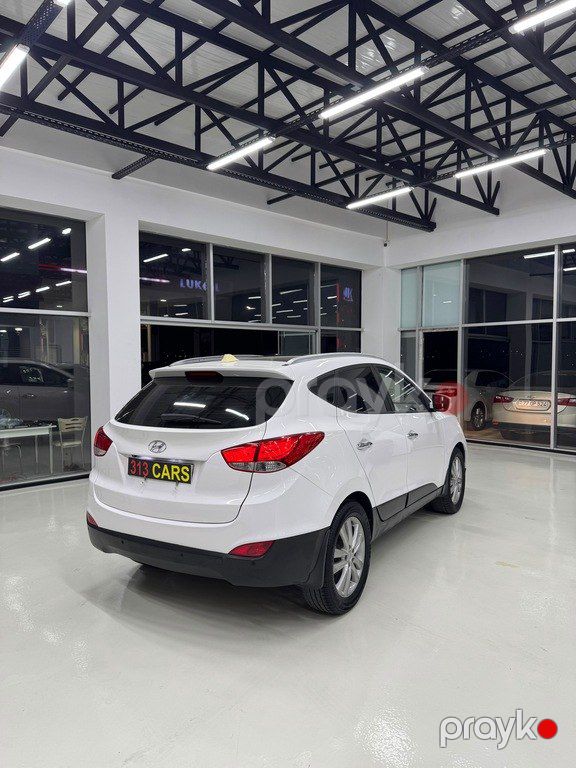 Hyundai ix35, 2.0 L, 2013 il, 255 000 km — Avtomobillər, Bakı (7)